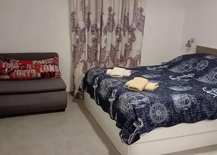 Delfa Pecarina By Interhome Apartament